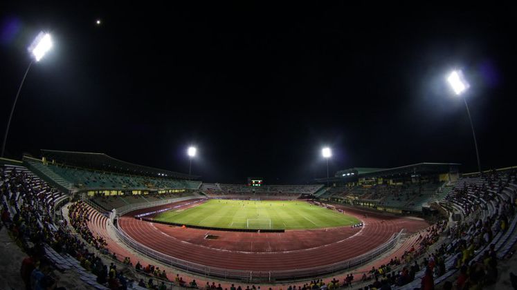 Darul aman stadium